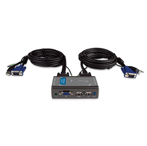 KVM-221-Front