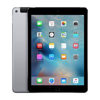 ipad air-2-3g gray