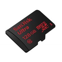 Product: 128GB Ultra microSDXC UHS-I Card