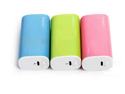 Pisen Portable Power 5000mAh